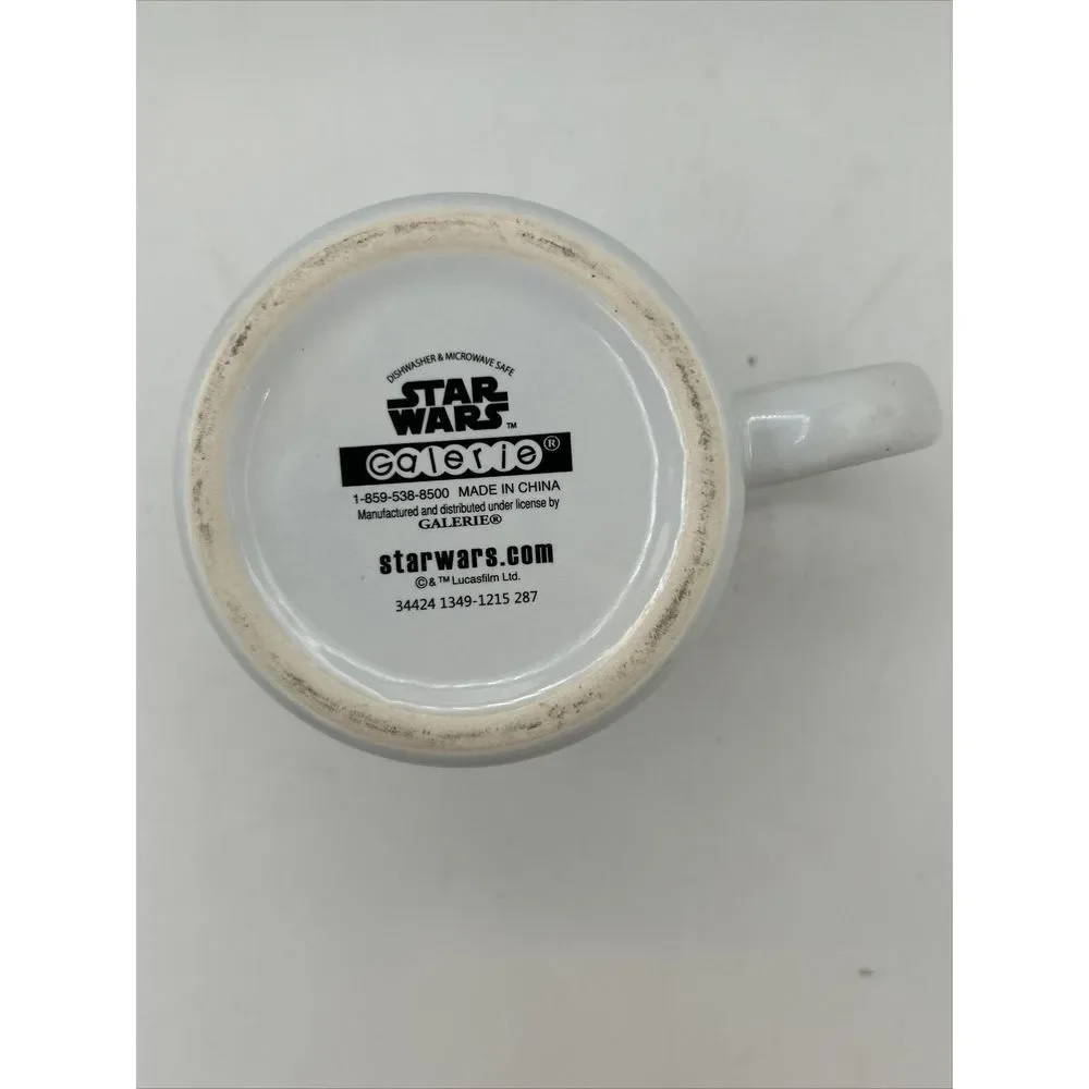 Star Wars Mandalorian Grogu The Child Galerie Coffee Mug Cup